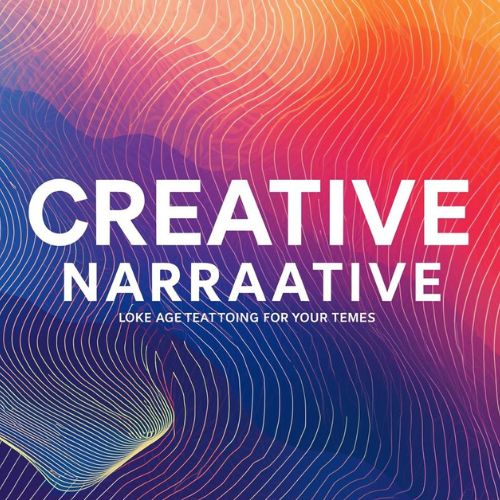 creative narritive 3 creative narritive 3